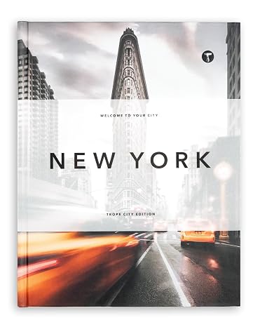 Trope New York (Trope City Editions, 5)