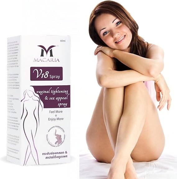 V18 Vaginal Tightening Spray Oil Virginity nstant Result Tightening Rejuvenation Spray Oil Fresh Natural Vaginal for Tightening | Premium Tightening | Vaginal Tightener Tightening for Women