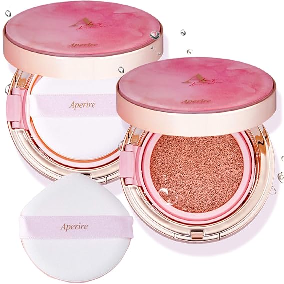 Aperire Day Dream Cover Cushion 13g (01 Rose Petal, Refill)