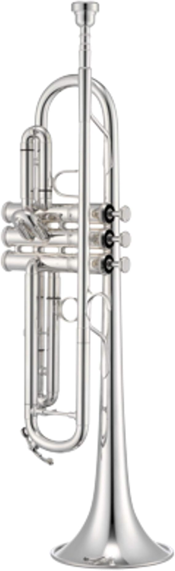 Jupiter JTR1100S Intermediate Silver Plated Trumpet