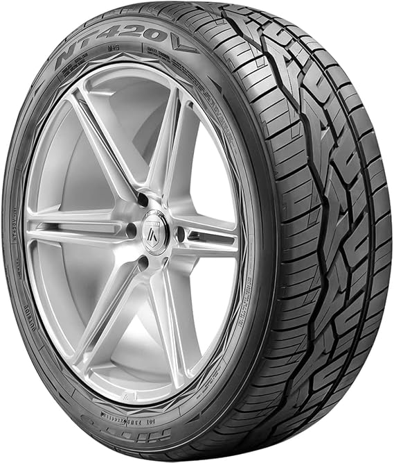 Nitto NT420V 295/30R22 103V XL