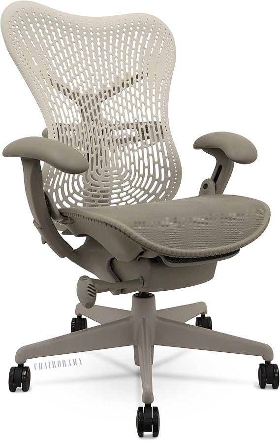 Mirra Chair-Highly Adjustable by Herman Miller - Open Box