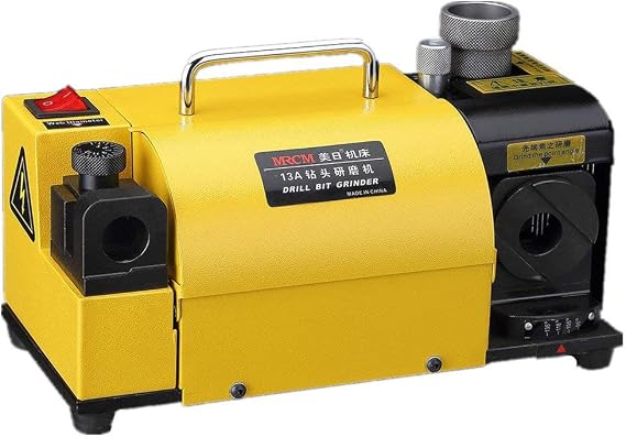 Huanyu Instrument MR-13A Portable Drill Bit Sharpener Grinder Machine Angle Machine For Sharpening Drills