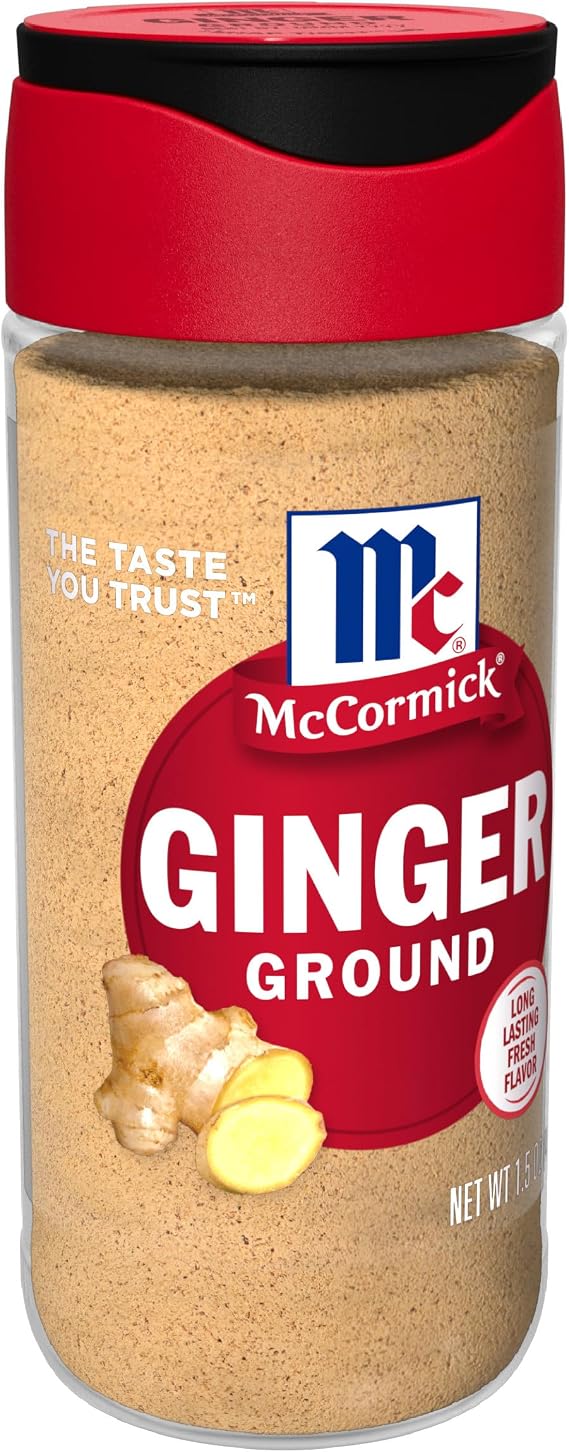 McCormick Ground Ginger, 1.5 oz