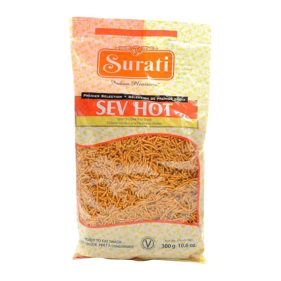 Surati Sev Hot 341gm