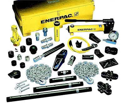 Enerpac MS2-1020 5 to 12.5 Ton Hydraulic Maintenance Set
