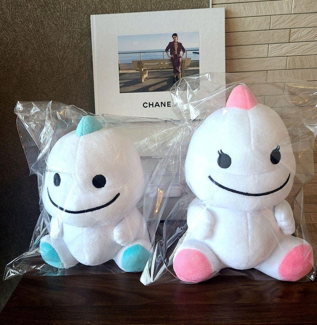 BIGOLIVE Plush Toy