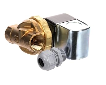 Meiko 9208206 1/2 Solenoid Valve Kit