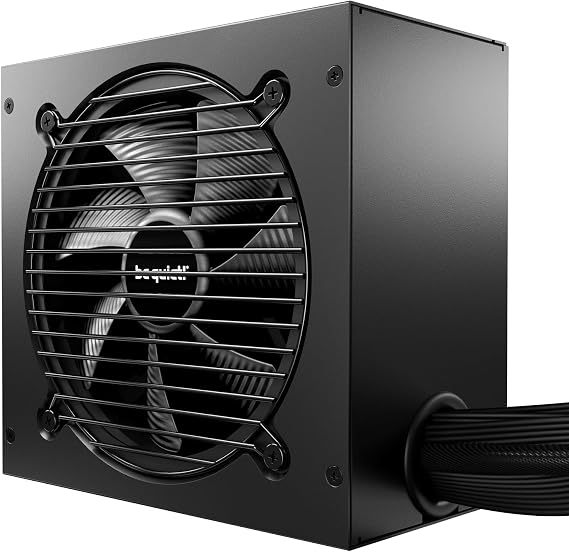 be quiet! Pure Power 12 850W PC Power Supply 80 Plus® Gold Efficiency ATX