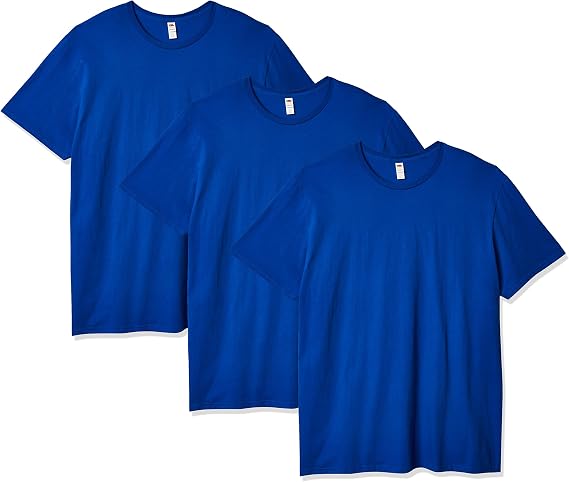 Fruit of the Loom Men's Fruit of The Loom Crew T-Shirt (4 Pack)