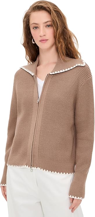 Varley Women's Sibley Soft Knit Jacket