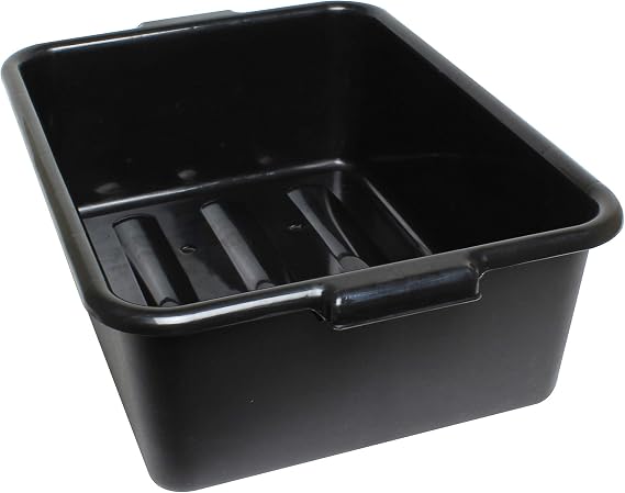 Thunder Group PLBT005B Bus Box, 5-Inch, Black