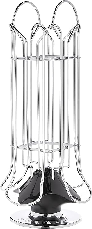 Prepara Vertuo Pod Carousel, Chrome/Black