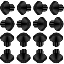 (16 PCS) PD040035 Range Burner Grate Rubber Feet Kit fit for Viking Range
