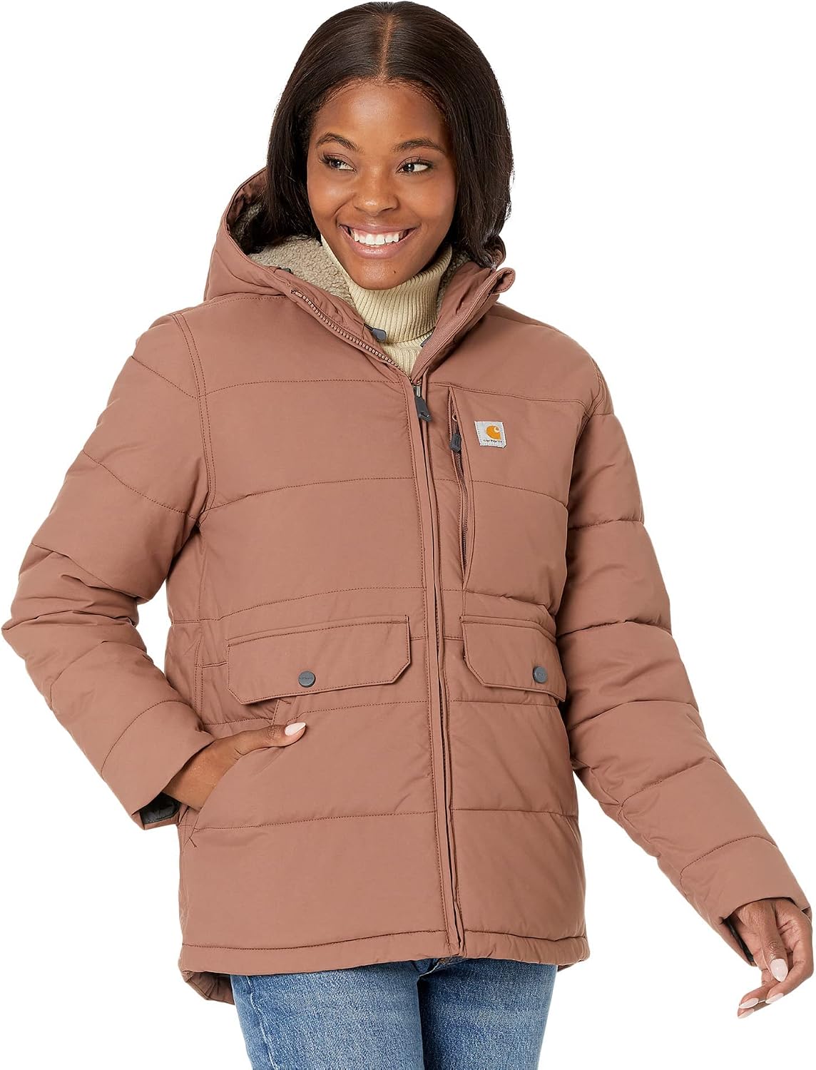 Carhartt Women's Montana Relaxed Fit Insulated Jacket