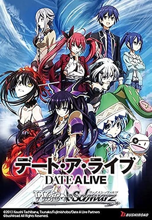 Weiss Schwarz: Date A Live Booster (20 Packs)
