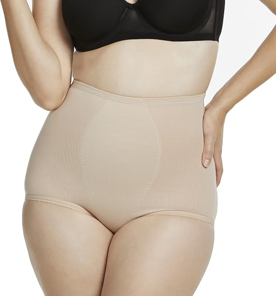 CUPID 2-Pack Women's Shapewear Control Panties | Tummy Control Underwear