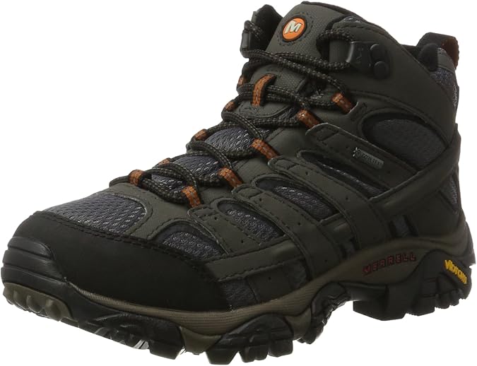 Merrell Women's Moab 2 Mid Gtx Hiking Boot