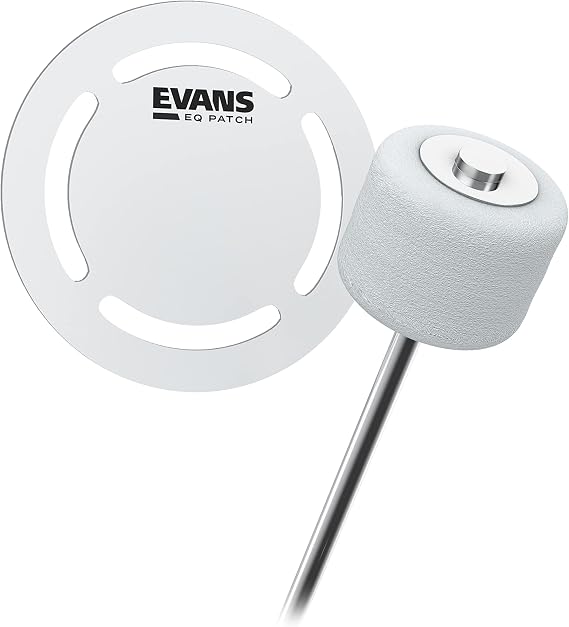Evans AF Single Pedal Patch
