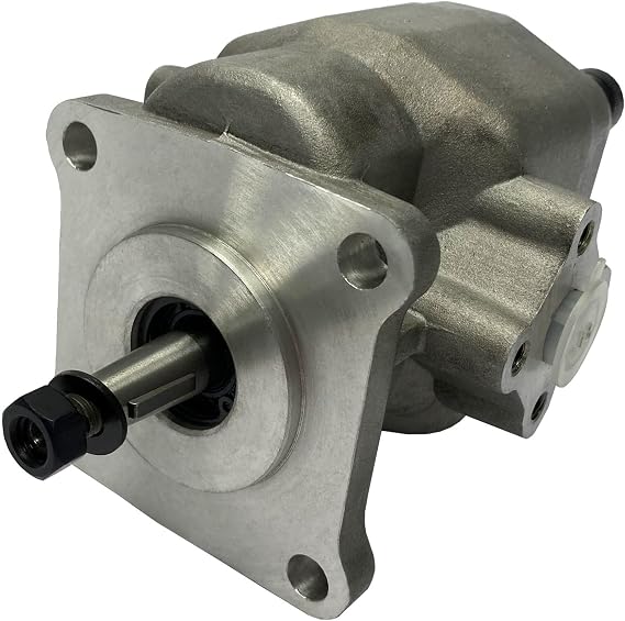 Aftermarket Hydraulic Gear Pump for Kubota 0.610 CID, CCW Rotation