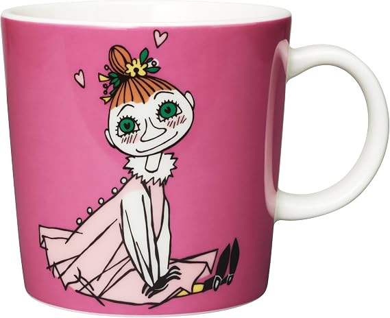 Arabia Moomin Mug 10oz Mymble