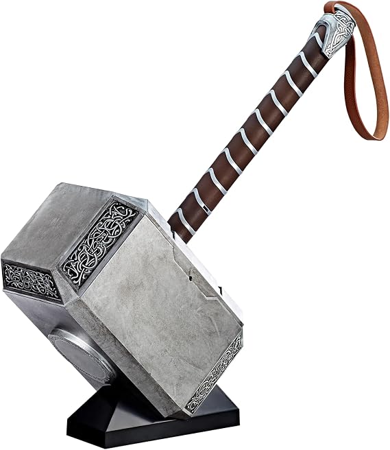 Marvel Legends Thor Mjölnir Elektronik Çekiç 50 cm