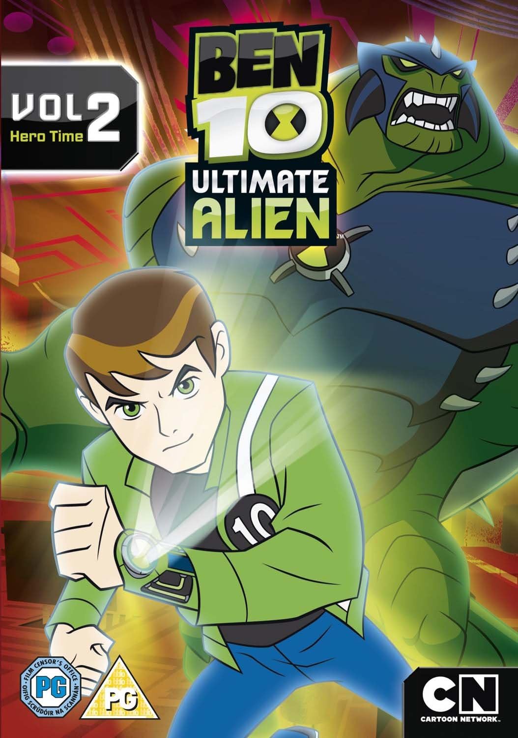 Ben 10: Ultimate Alien - Vol. 2 [DVD] [2011]