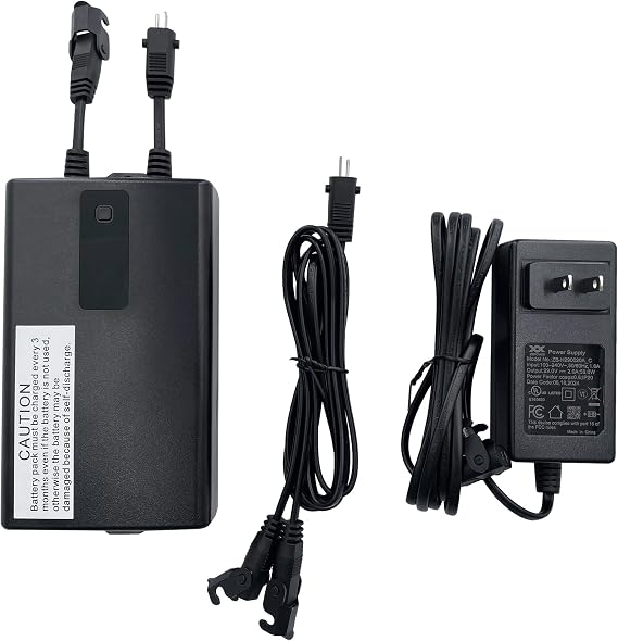 Power Recliner ZBPOWER 2200mAh Wireless Rechargeable Battery Pack Kits