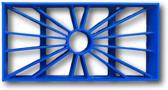 Macedonia Flag Cookie Cutter
