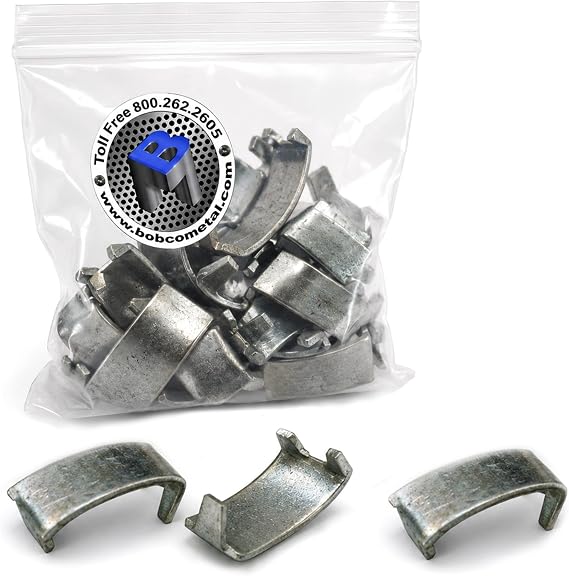 Razor Wire Clips for installation (50 pcs)