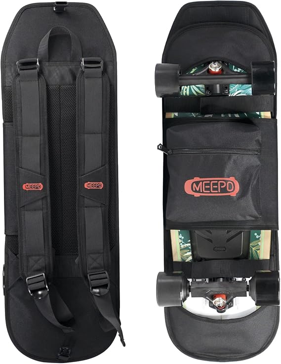 Meepo Mini skateboard backpack for mini2 mini dual electric skateboard
