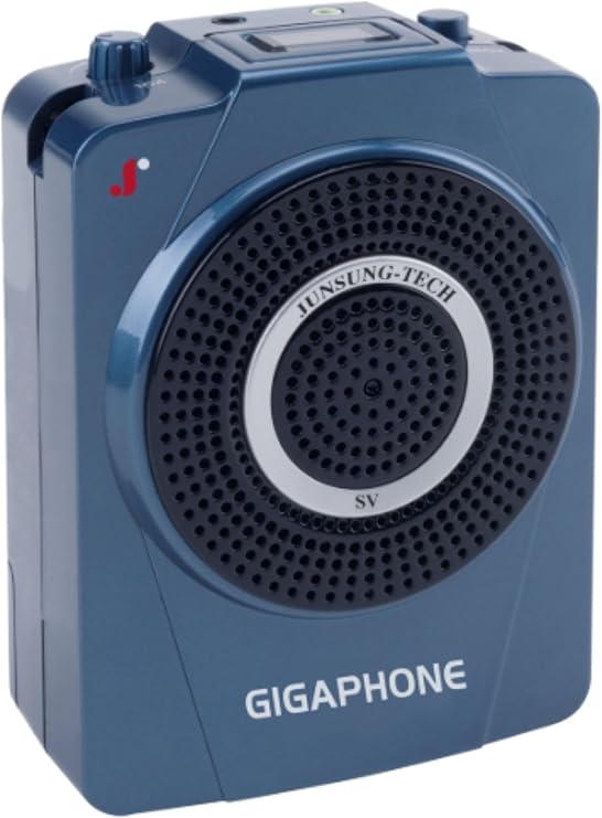 SV 40W Portable Voice Amplifier with Microphones - Wired Handheld & Headset Mic Included for Teachers, Instructors, Tour Guides, Outdoor Events