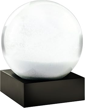 CoolSnowGlobes Snowball All Snow Cool Snow Globe