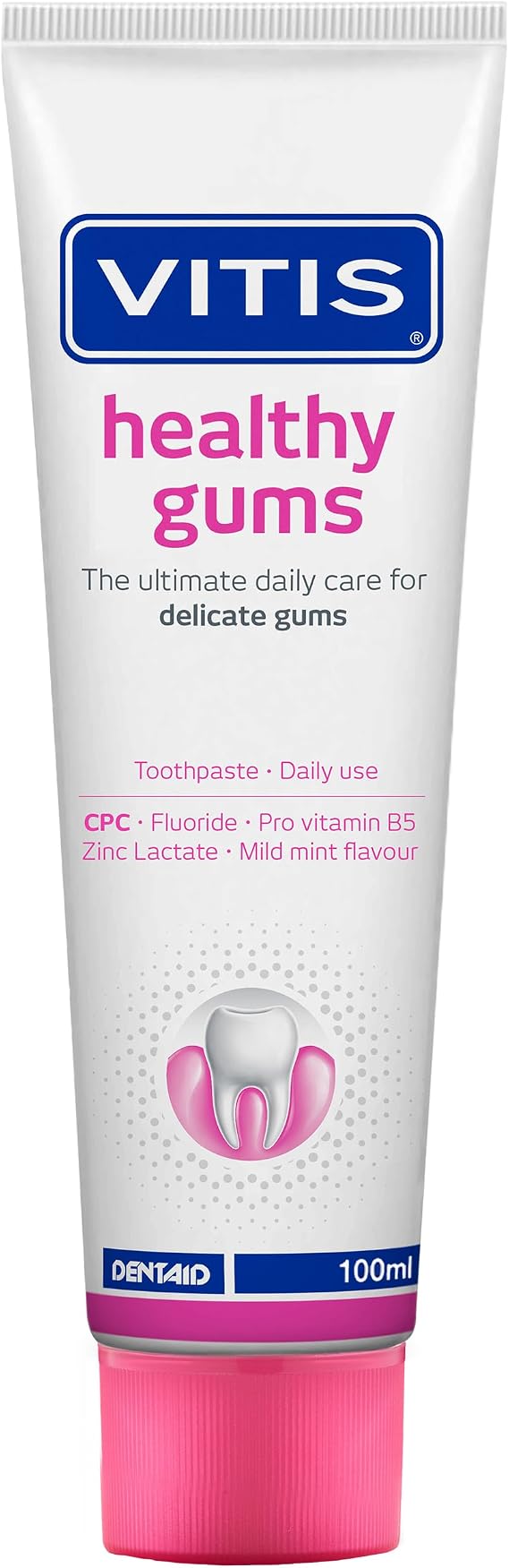 Vitis Gums Toothpaste 100ml
