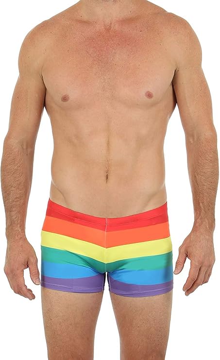 Men's Swimwear Briefs Briefs Bike-wear