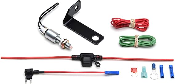 Roadmaster 751463 Brake Light Switch Kit