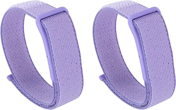 Nylon Band for Google Air, Breathable Braided Wristband with Buckle, Soft Replacement Strap for Google Air, Adjustable Fitness Tracker Band