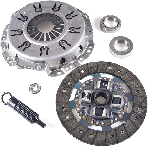 Schaeffler LuK RepSet 16-057 Clutch Kit, OEM Clutch Replacement Kit