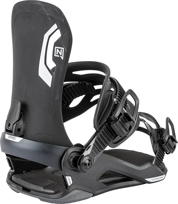 NITRO Charger Kid's Snowboard Bindings