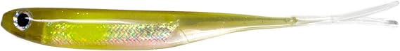 Lunkerhunt | Bento Swimbait Fishing Lures (5 Pieces) 4.5-Inch | Award Winners Minnow Swim Baits for Bass Fishing| Soft Plastic Baits Crappie | Tail Swim Baits for Big Fish Bites Saltwater Bait