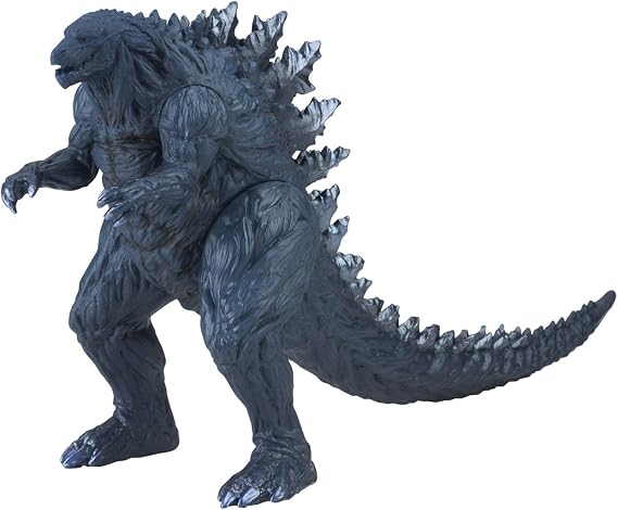 Bandai Godzilla Movie Monster Series Godzilla 2017 Vinyl Action Figure