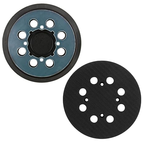 2PCS 5 Inch Replacement Sander Backing Pad for DeWalt