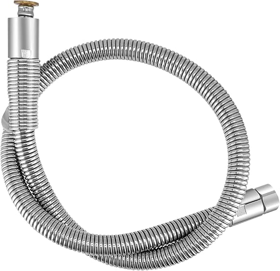Pre Rinse Hose, 96 cm Stainless Steel, 7/8-20 NPT Thread