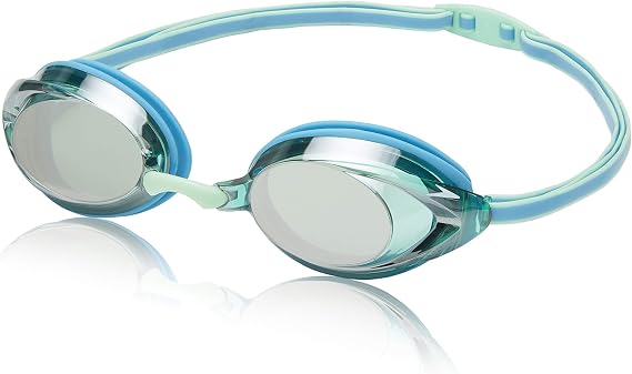 Speedo Vanquisher 2.0 Women's Mirrored Swimming Goggles