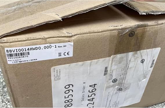 8BVI0014HWD0.000-1 8BVI0014HWD0.0001 New in Box Expedited