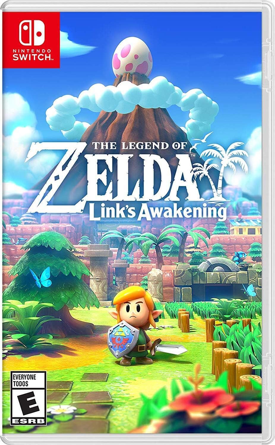 Zelda Efsanesi: Link's Awakening - Nintendo Switch