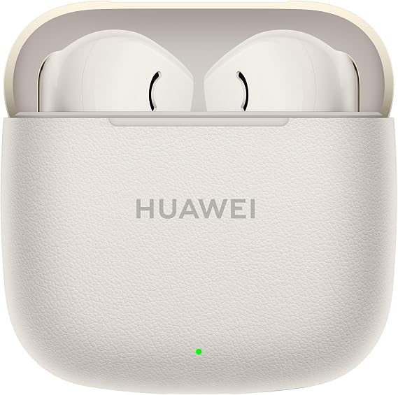 HUAWEI FreeBuds SE 3 Kulaklık, 42 Saat Pil Ömrü, İGeleceğe Dokunan Zarif Tasarım, 10 Dakikalık Şarjla 3 Saat Dinleme Süresi, Güçlü Bluetooth 5.4 Bağlantıları, IP54, Bej