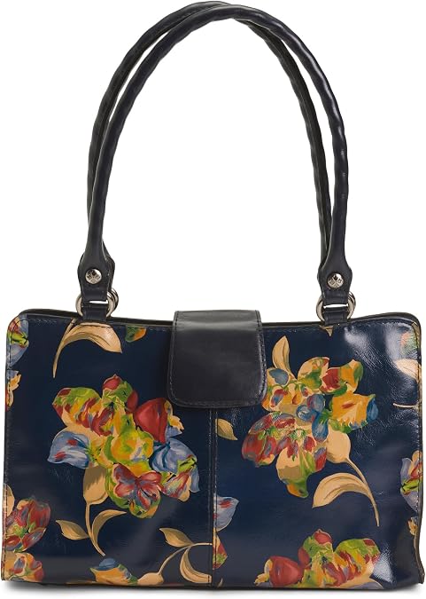 Patricia Nash Rienzo Satchel Shoulder Bag