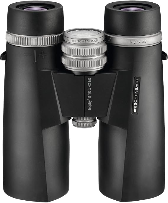 国内正規品 ESCHENBACH 双眼鏡 トロフィー 10x42 ED 4232-142