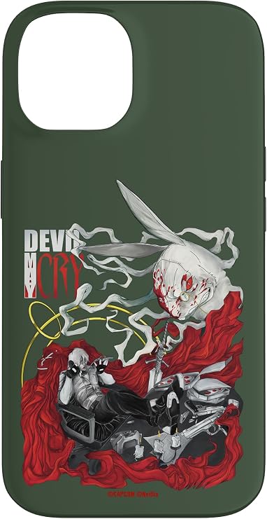 Devil May Cry Santanu - Officially Licensed Case for iPhone 14